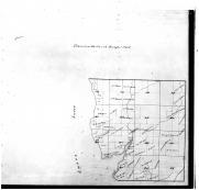 Township 23 N Range 1 W, Pierce County 1889